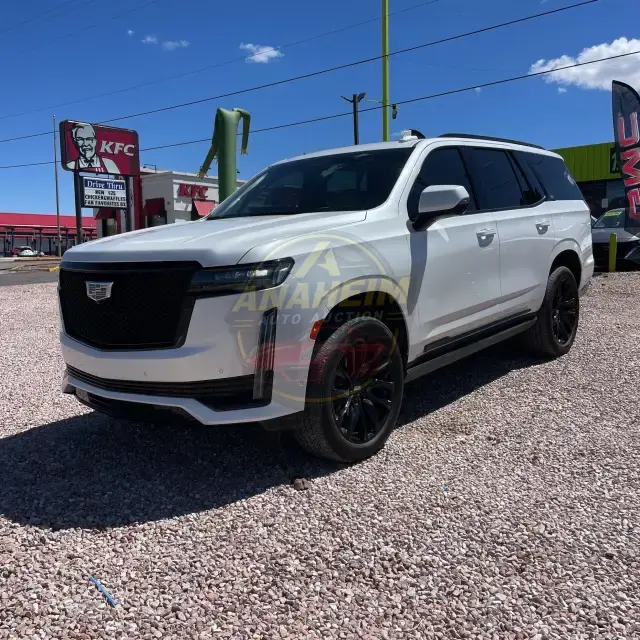 2022 Cadillac Escalade Sport Platinum