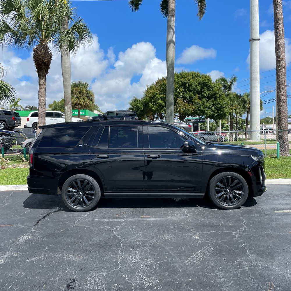 2022 Cadillac Escalade Sport Platinum