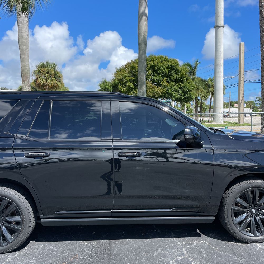 2022 Cadillac Escalade Sport Platinum