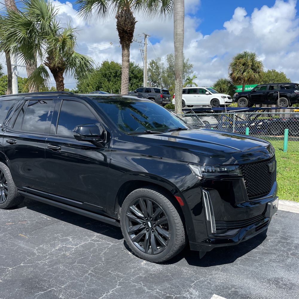 2022 Cadillac Escalade Sport Platinum