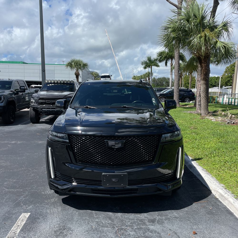 2022 Cadillac Escalade Sport Platinum