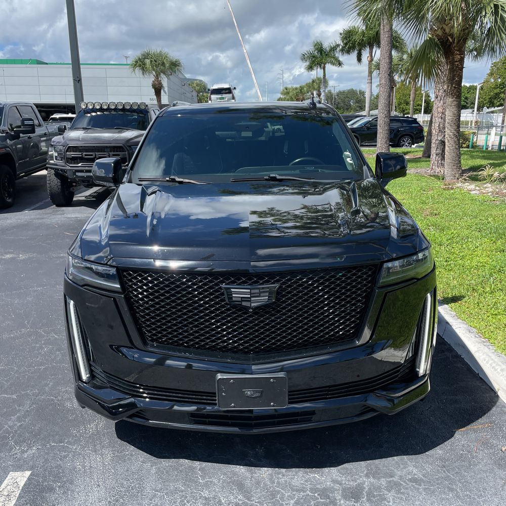2022 Cadillac Escalade Sport Platinum