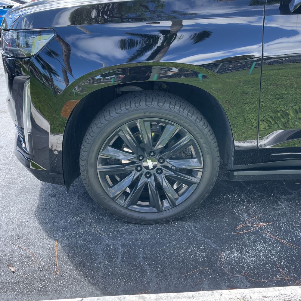 2022 Cadillac Escalade Sport Platinum