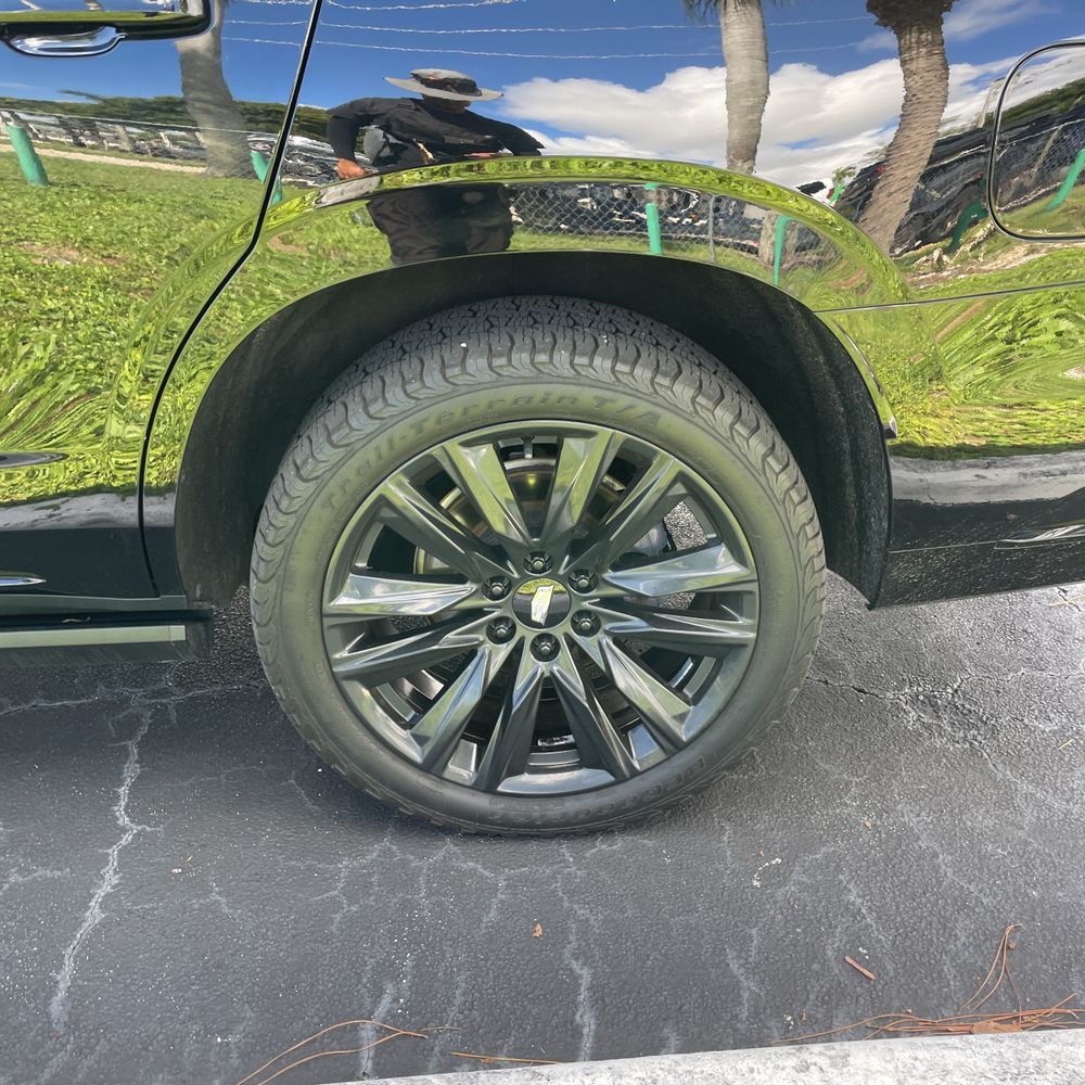 2022 Cadillac Escalade Sport Platinum