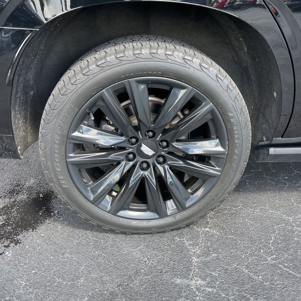 2022 Cadillac Escalade Sport Platinum