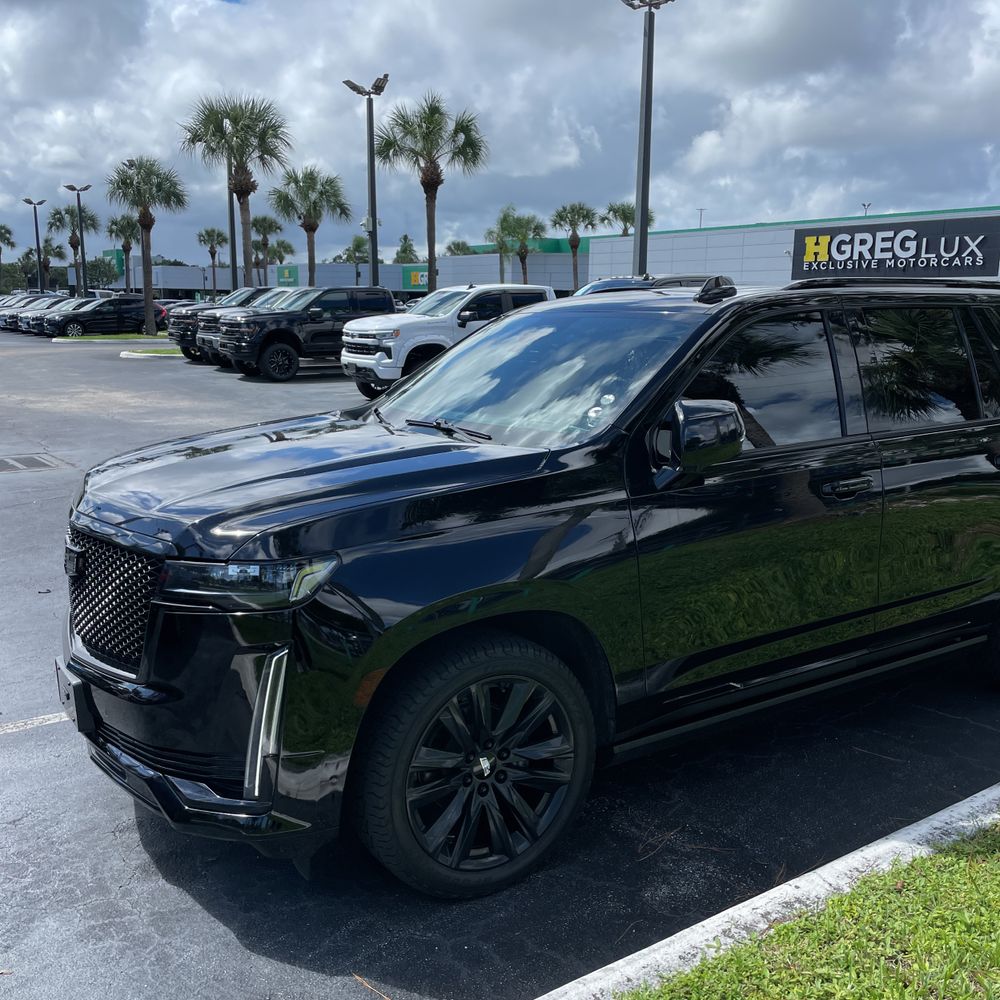2022 Cadillac Escalade Sport Platinum