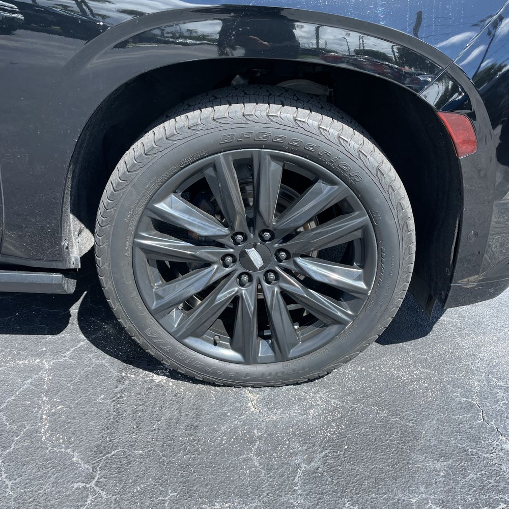 2022 Cadillac Escalade Sport Platinum