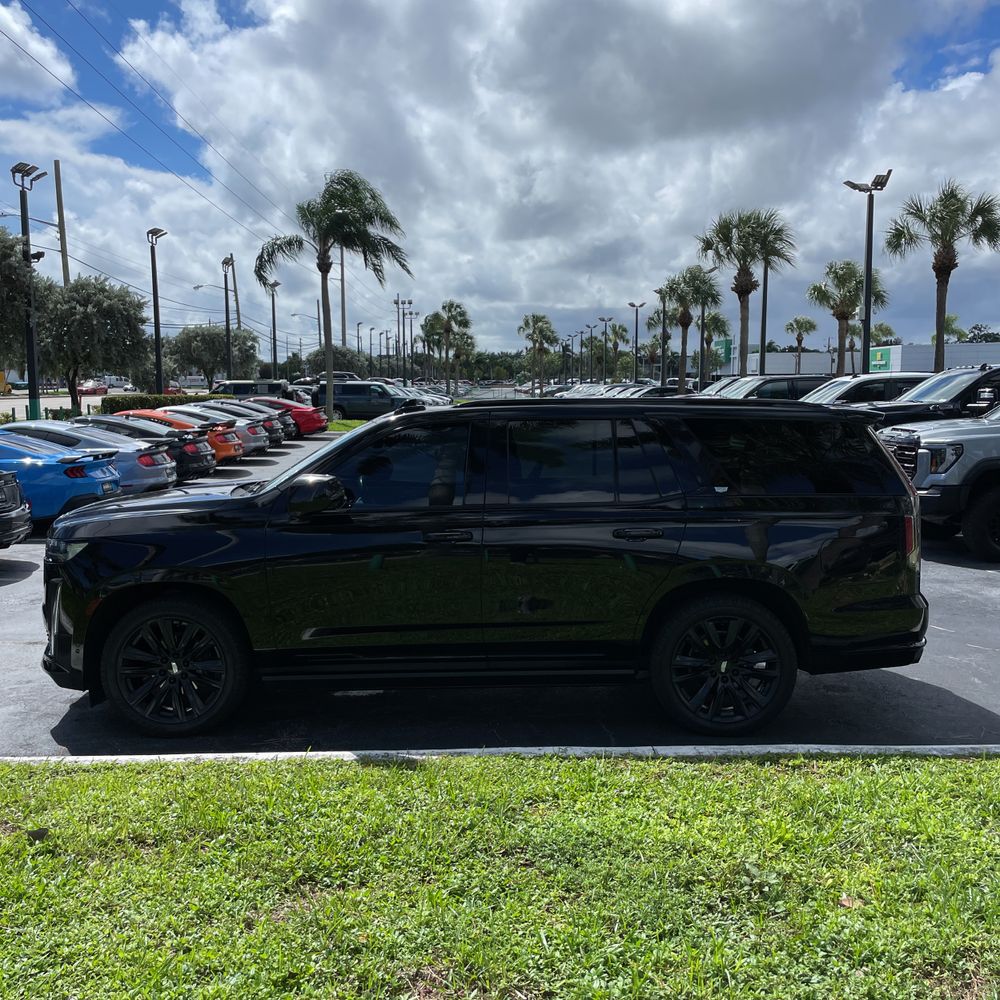 2022 Cadillac Escalade Sport Platinum