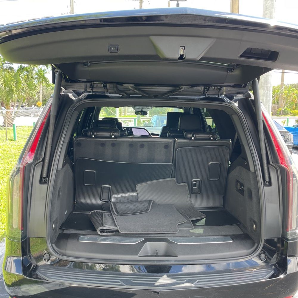 2022 Cadillac Escalade Sport Platinum