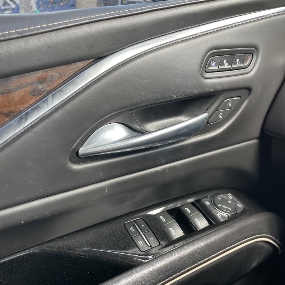 2022 Cadillac Escalade Sport Platinum