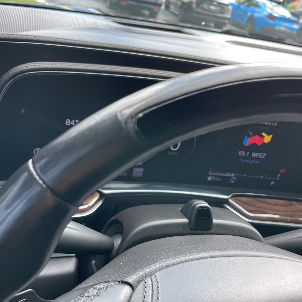 2022 Cadillac Escalade Sport Platinum