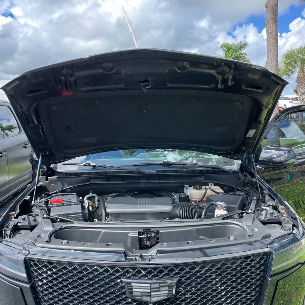 2022 Cadillac Escalade Sport Platinum