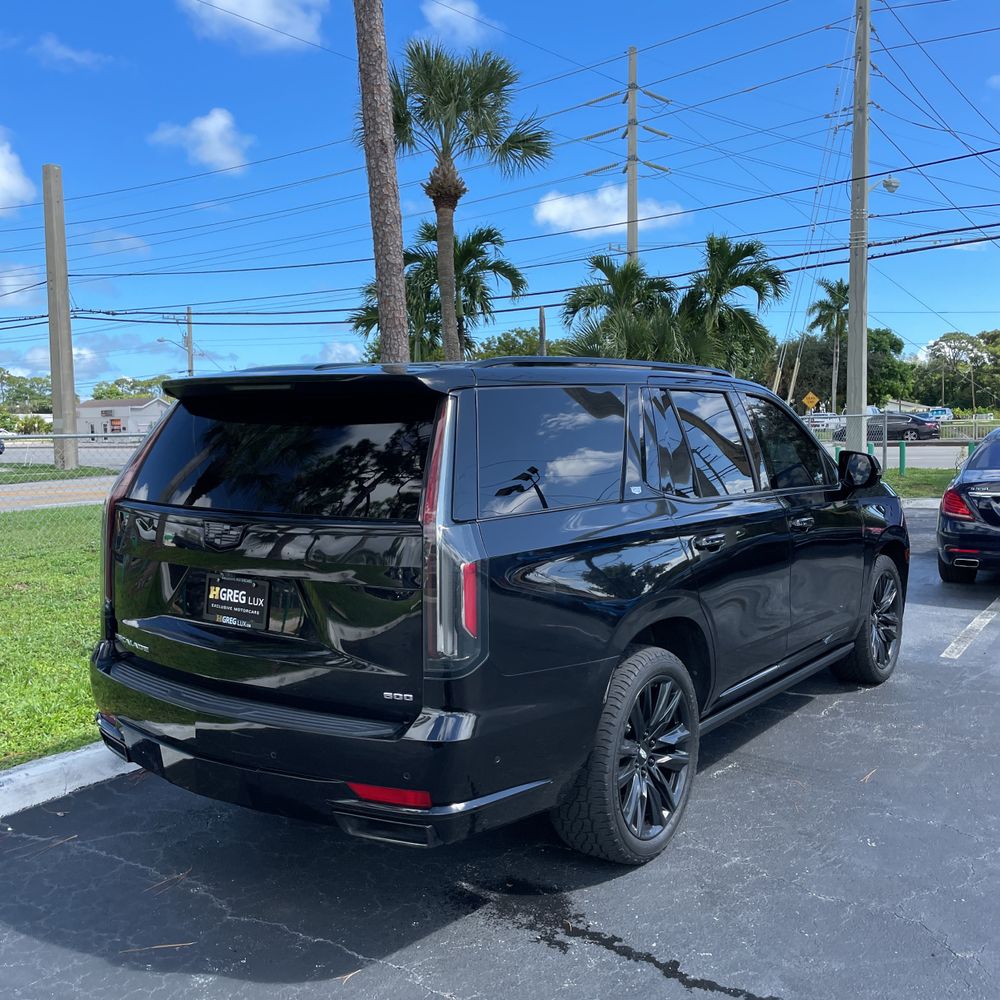 2022 Cadillac Escalade Sport Platinum