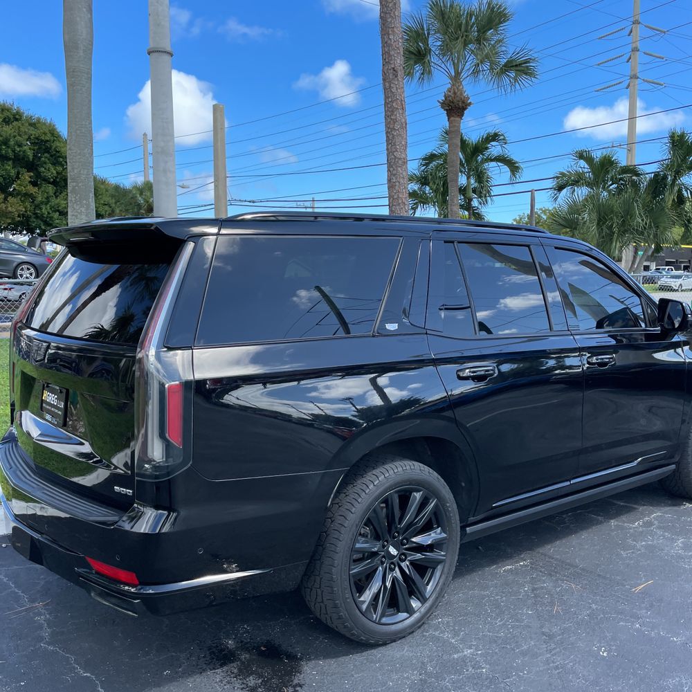 2022 Cadillac Escalade Sport Platinum