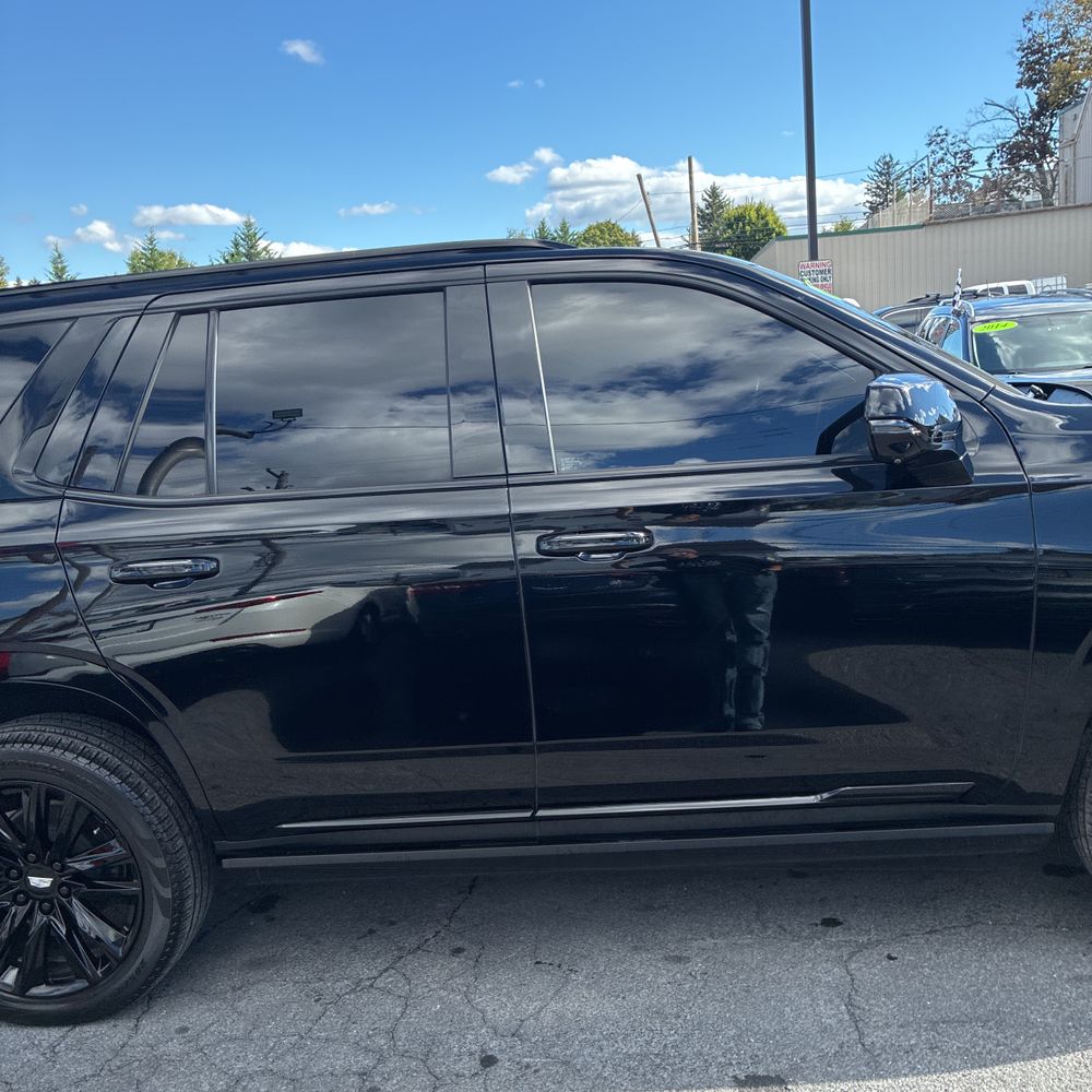 2022 Cadillac Escalade Sport Platinum