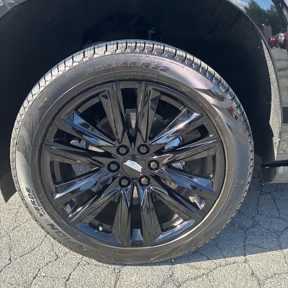 2022 Cadillac Escalade Sport Platinum