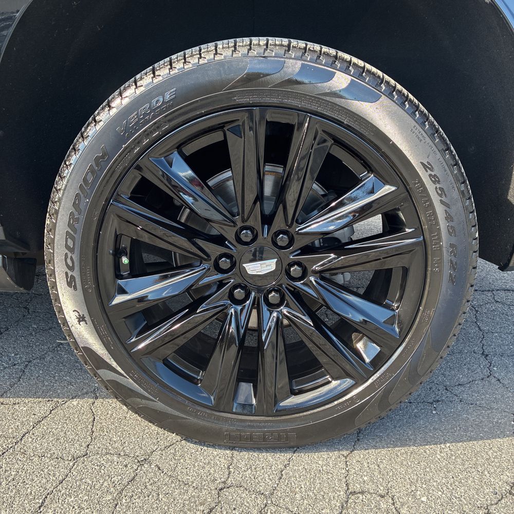 2022 Cadillac Escalade Sport Platinum
