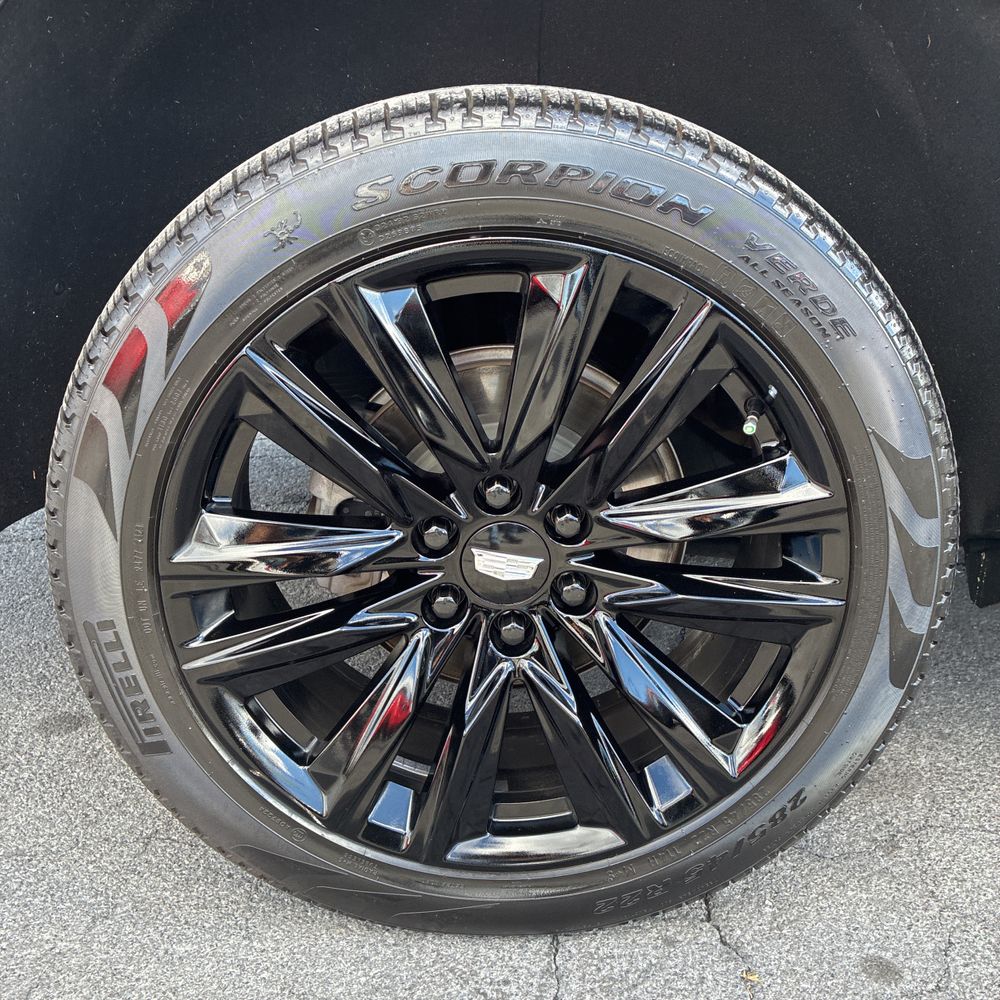2022 Cadillac Escalade Sport Platinum