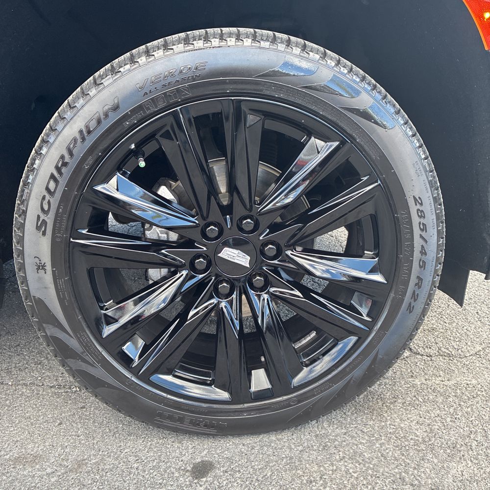 2022 Cadillac Escalade Sport Platinum