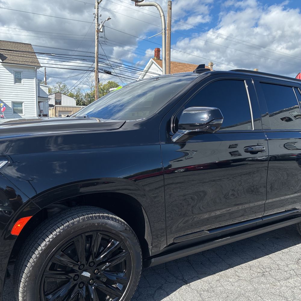 2022 Cadillac Escalade Sport Platinum