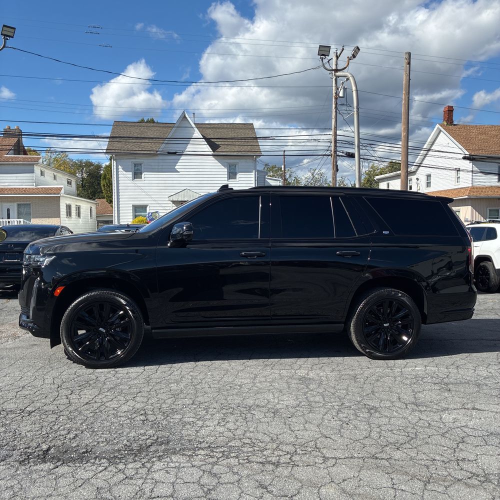 2022 Cadillac Escalade Sport Platinum