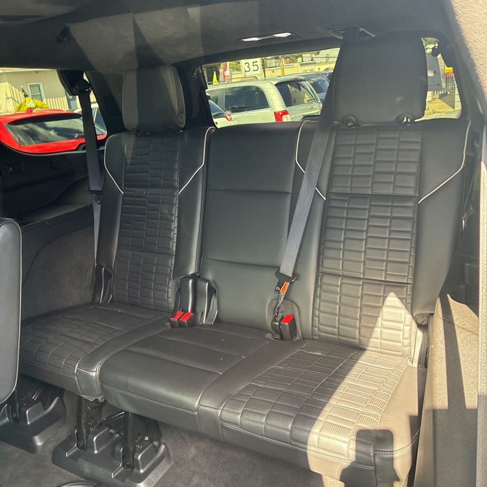 2022 Cadillac Escalade Sport Platinum