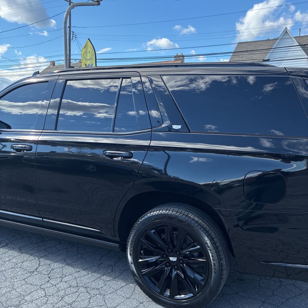2022 Cadillac Escalade Sport Platinum