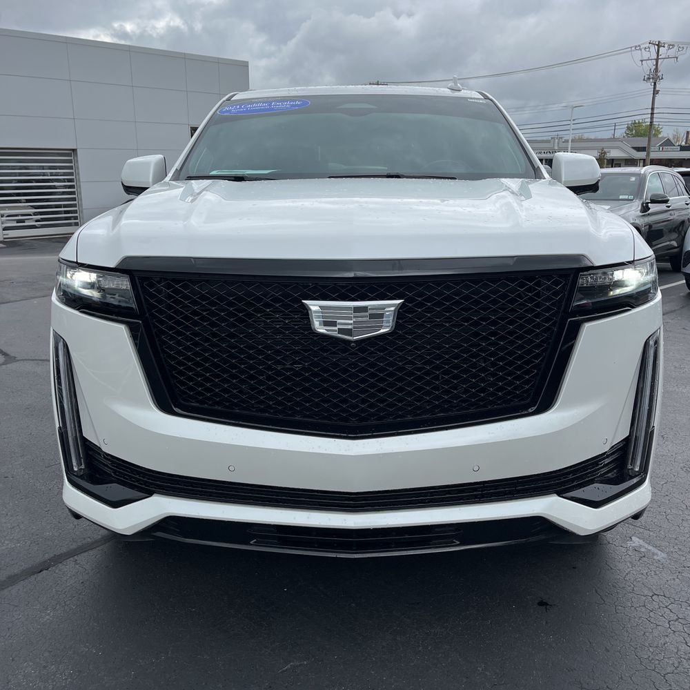 2023 Cadillac Escalade Sport Platinum
