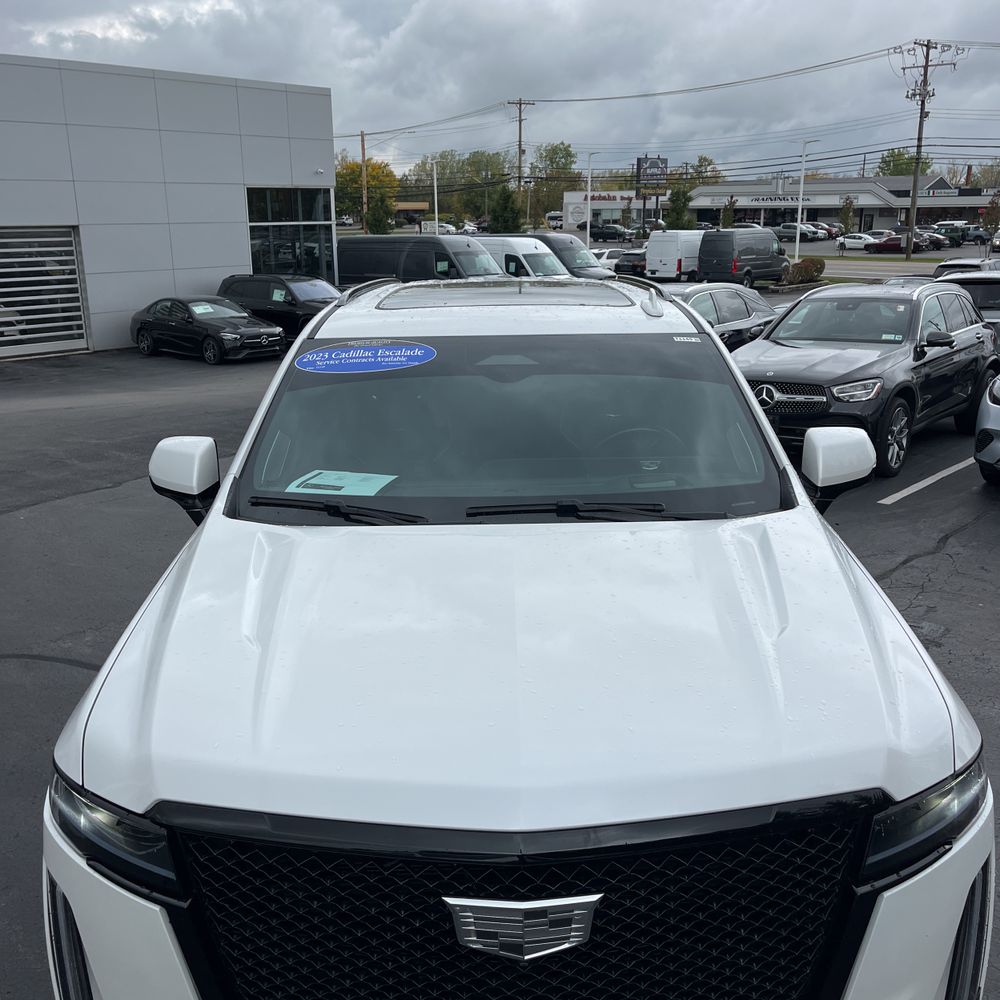 2023 Cadillac Escalade Sport Platinum