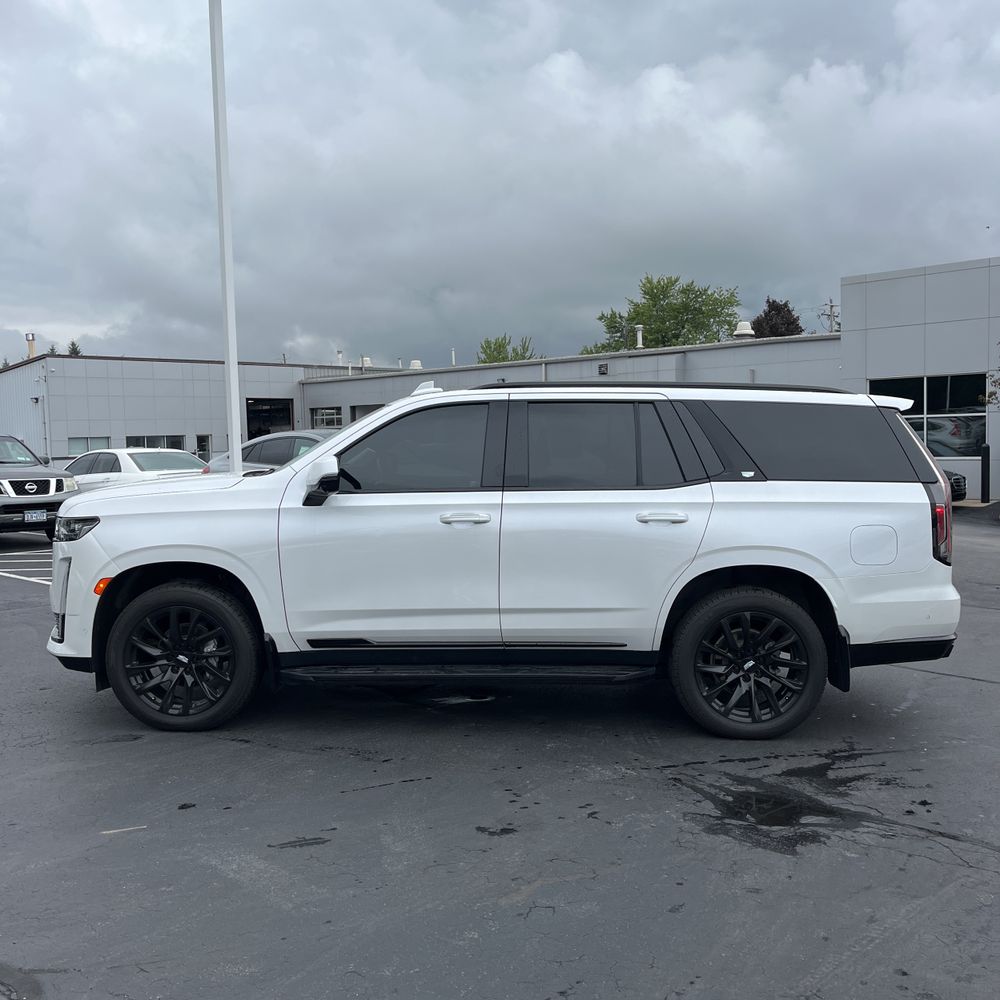 2023 Cadillac Escalade Sport Platinum