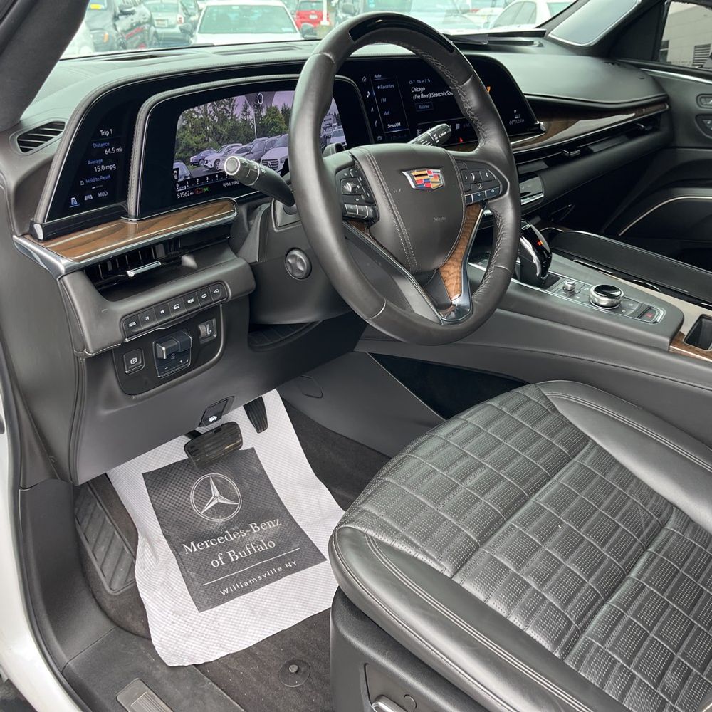 2023 Cadillac Escalade Sport Platinum