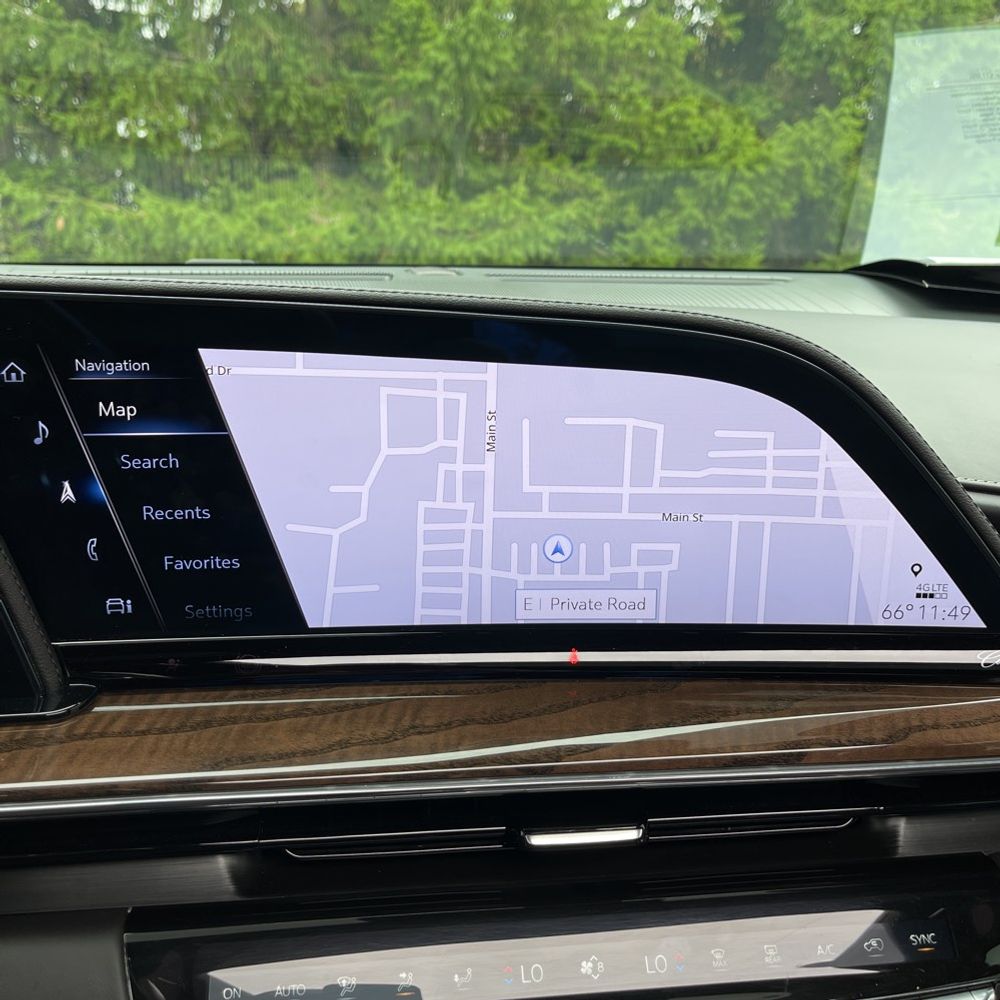 2023 Cadillac Escalade Sport Platinum