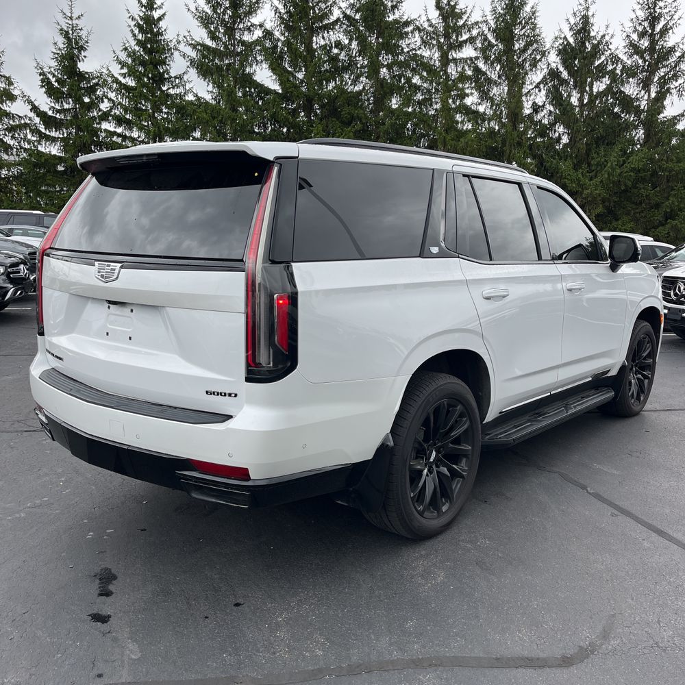 2023 Cadillac Escalade Sport Platinum