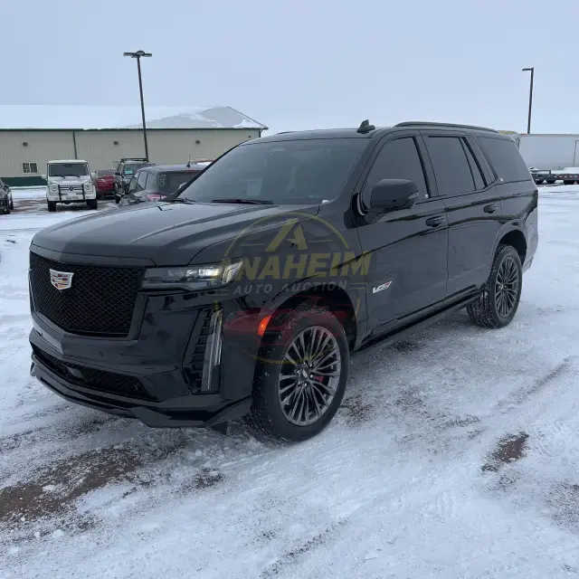 2023 Cadillac Escalade-V Base
