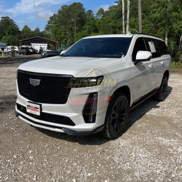 2024 Cadillac Escalade-V Base