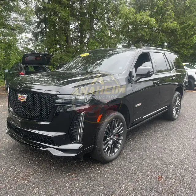 2024 Cadillac Escalade-V Base