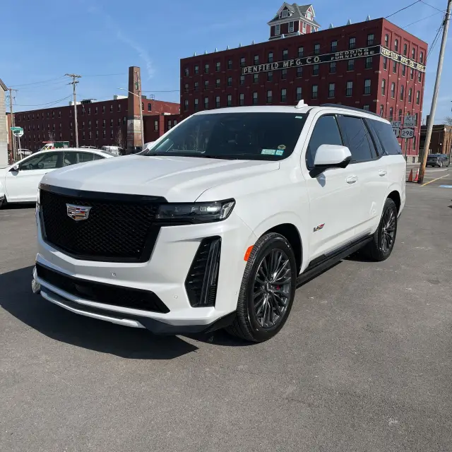 2024 Cadillac Escalade-V Base