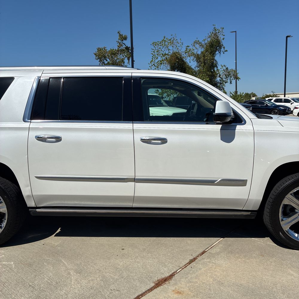 2019 Cadillac Escalade ESV Premium Luxury