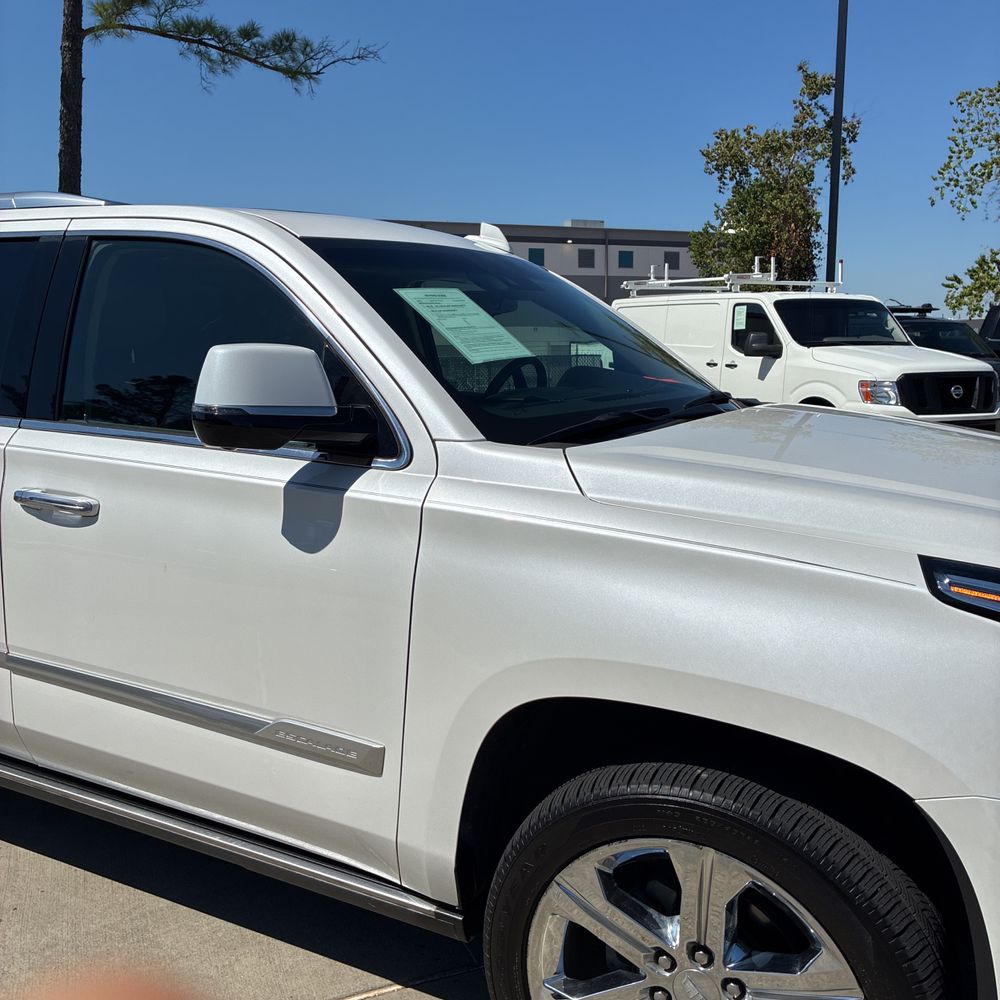 2019 Cadillac Escalade ESV Premium Luxury