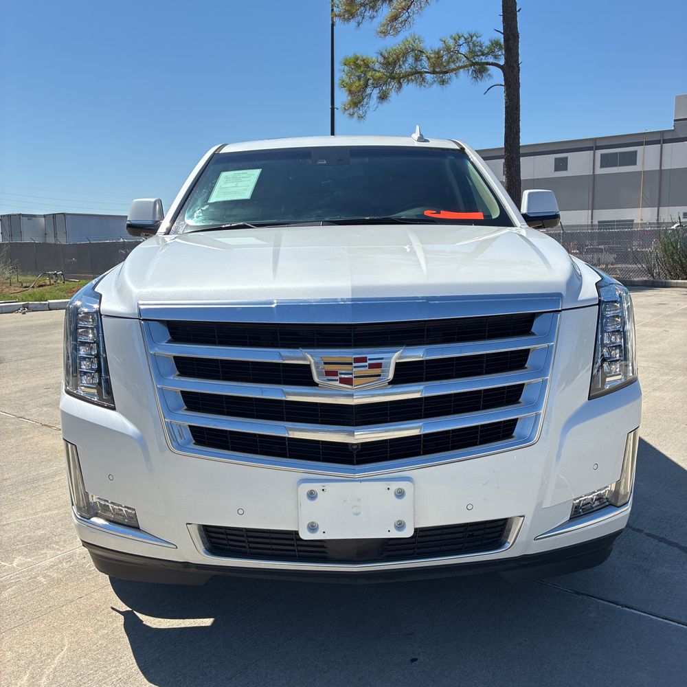 2019 Cadillac Escalade ESV Premium Luxury