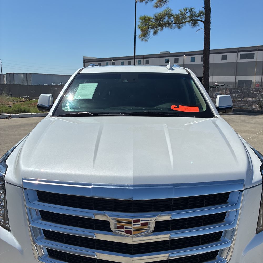 2019 Cadillac Escalade ESV Premium Luxury