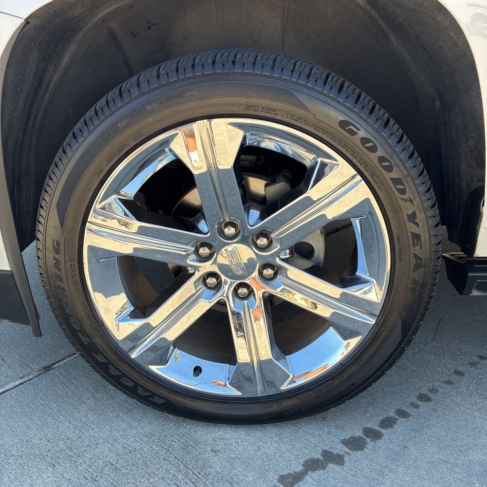 2019 Cadillac Escalade ESV Premium Luxury