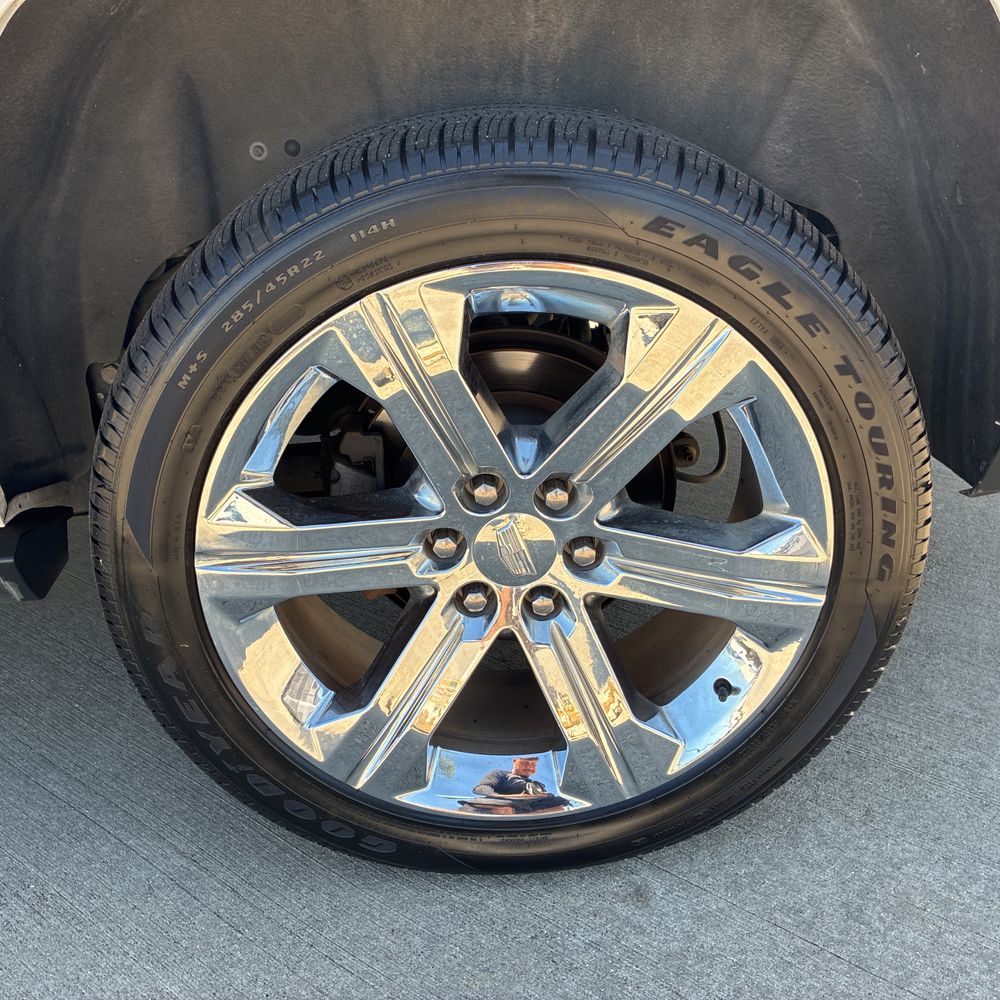 2019 Cadillac Escalade ESV Premium Luxury