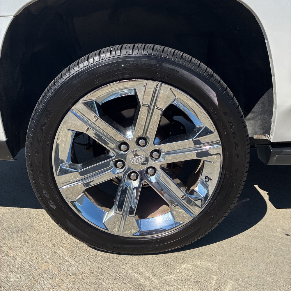 2019 Cadillac Escalade ESV Premium Luxury