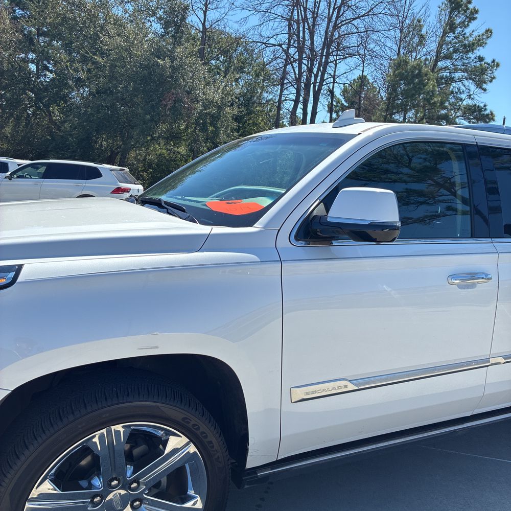 2019 Cadillac Escalade ESV Premium Luxury