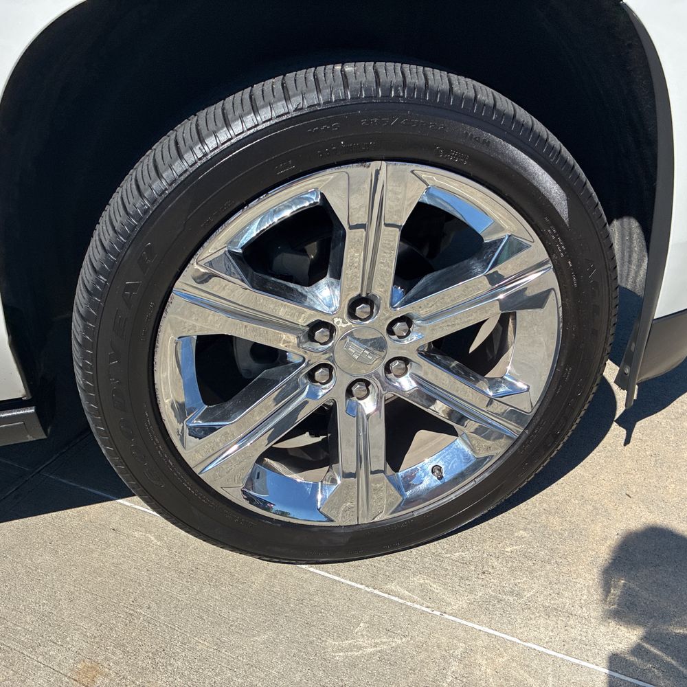2019 Cadillac Escalade ESV Premium Luxury
