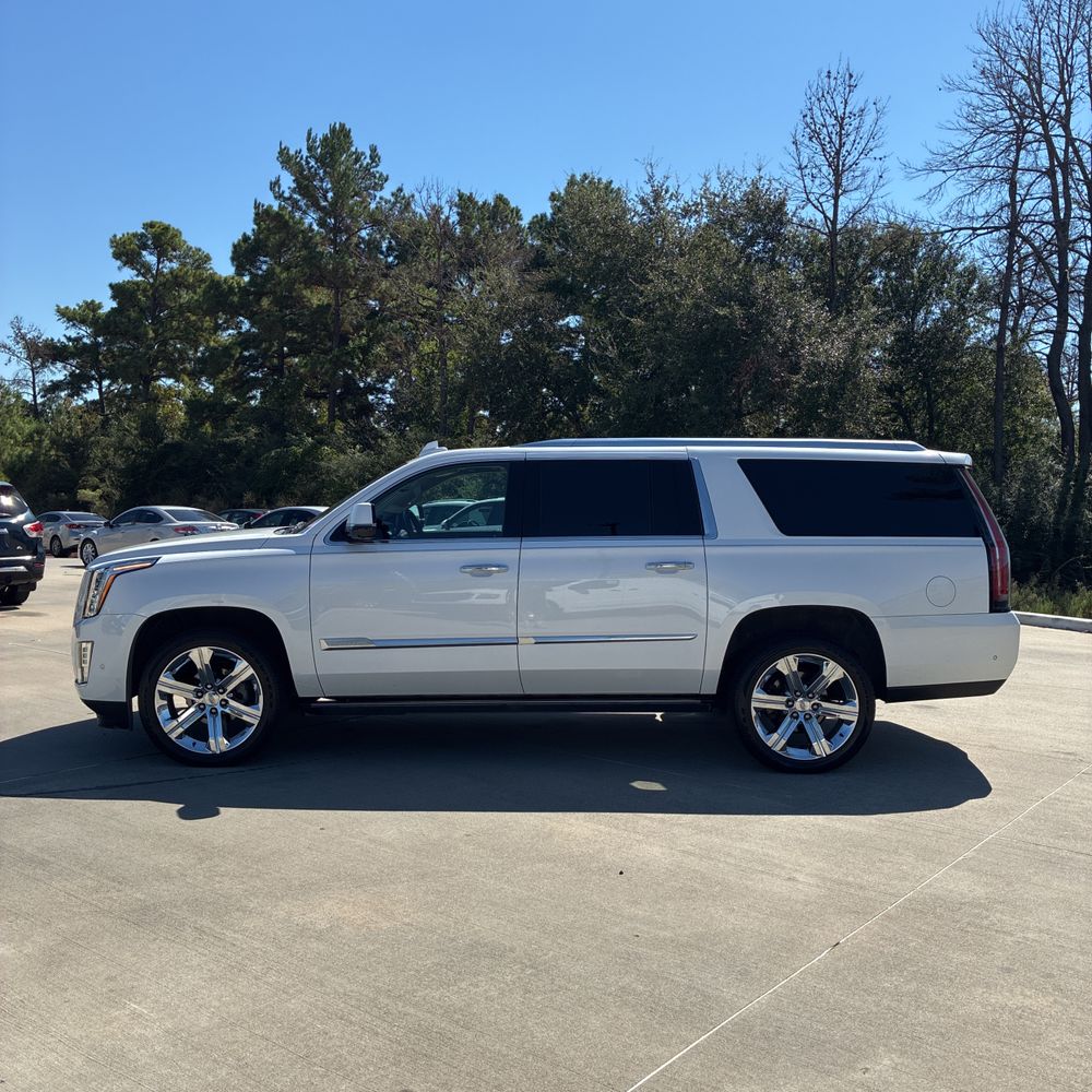2019 Cadillac Escalade ESV Premium Luxury