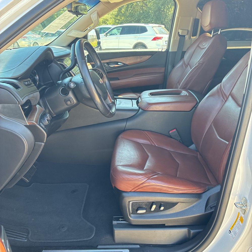 2019 Cadillac Escalade ESV Premium Luxury
