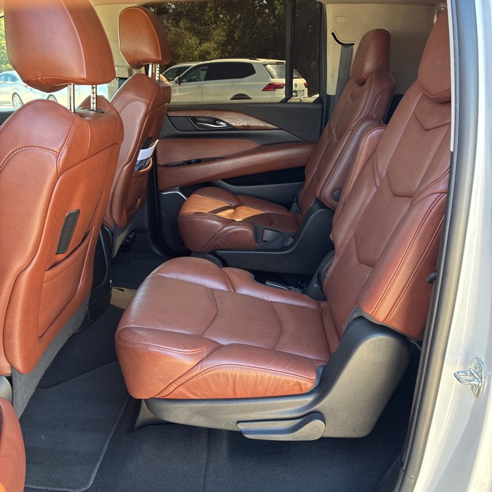 2019 Cadillac Escalade ESV Premium Luxury