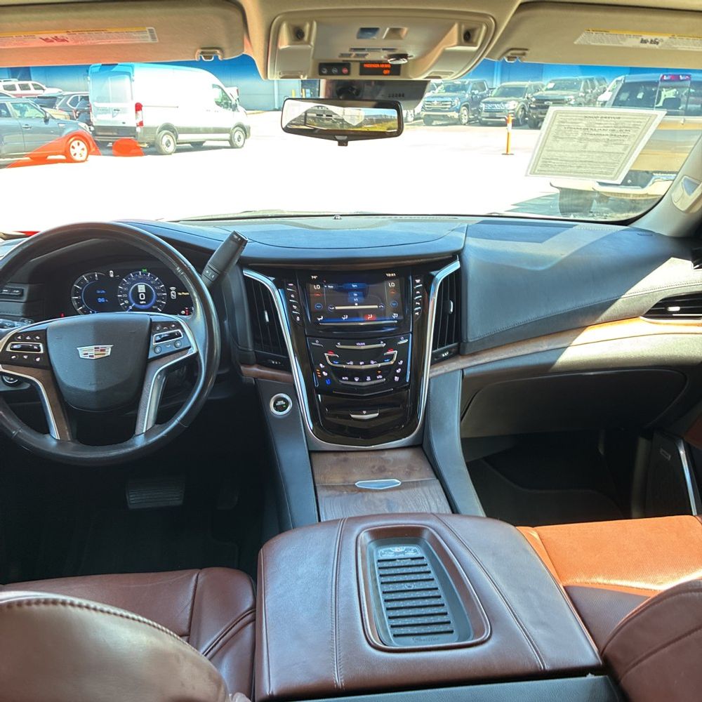 2019 Cadillac Escalade ESV Premium Luxury